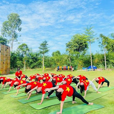 Satoyama Village Luong Son  Ngoại thất bức ảnh