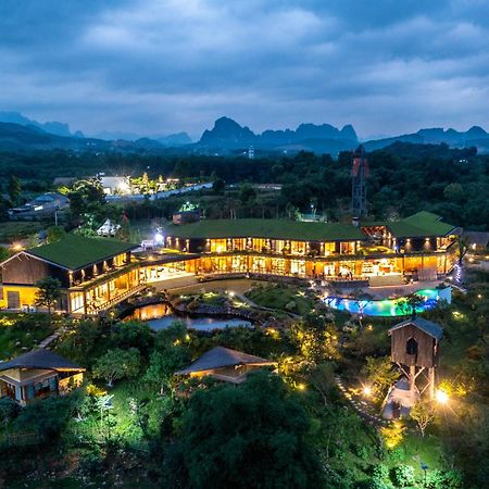 Satoyama Village Luong Son  Ngoại thất bức ảnh