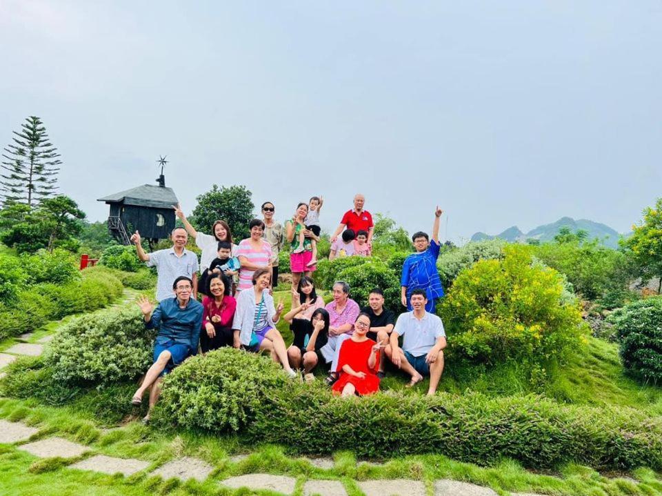 Satoyama Village Luong Son  Ngoại thất bức ảnh