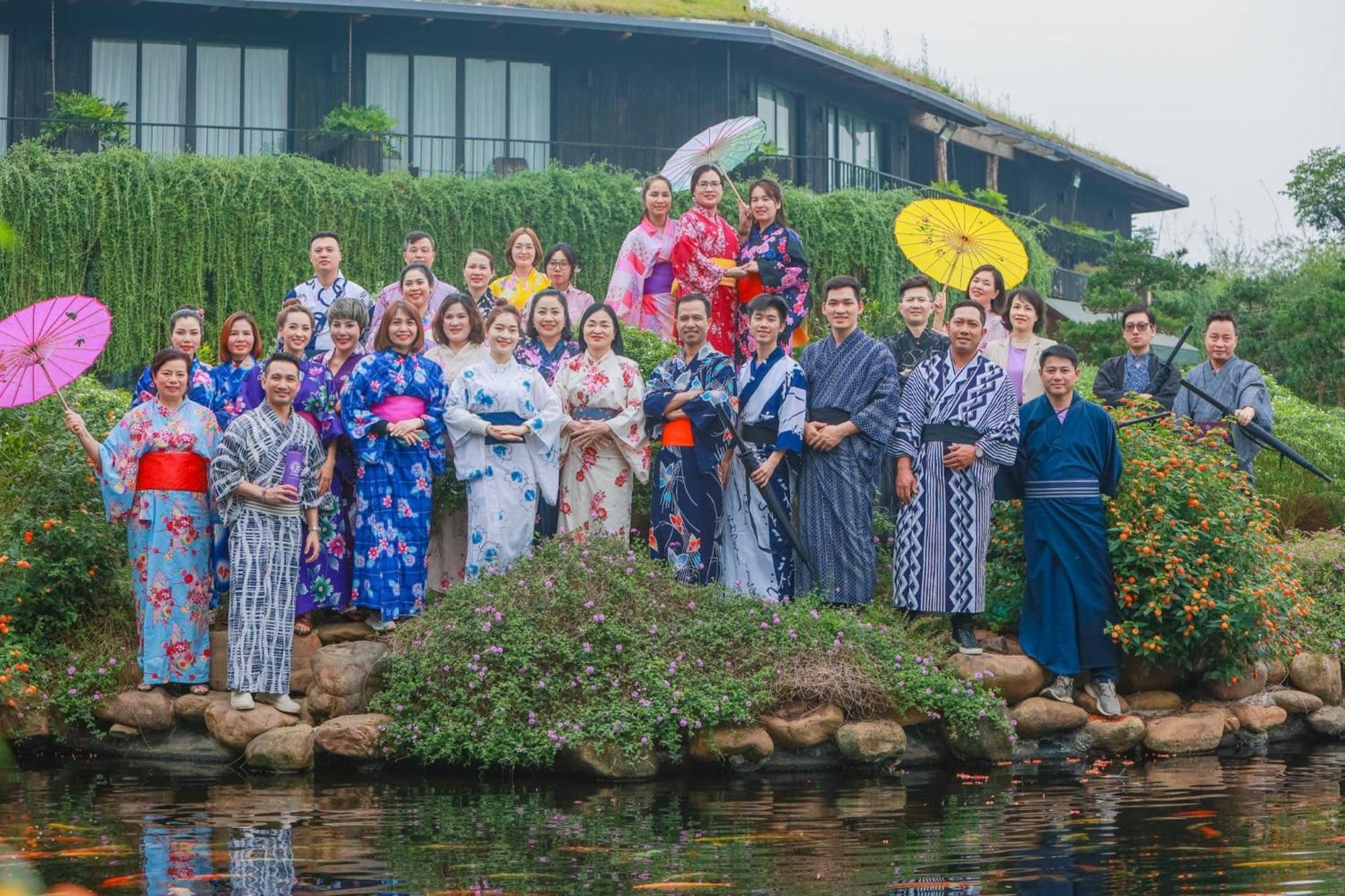 Satoyama Village Luong Son  Ngoại thất bức ảnh