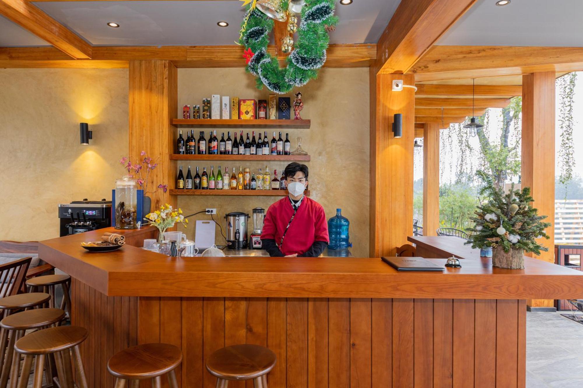 Satoyama Village Luong Son  Ngoại thất bức ảnh