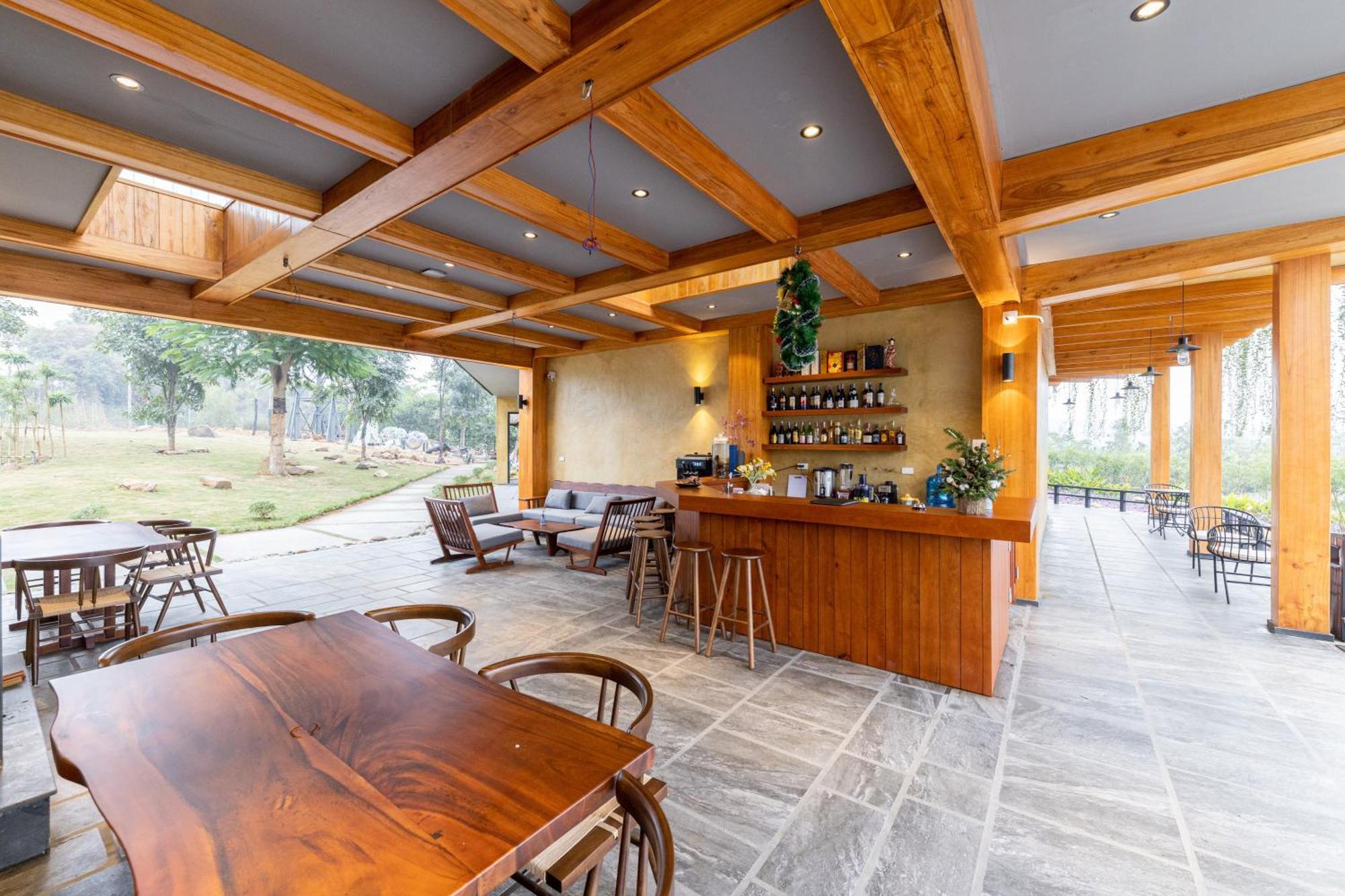 Satoyama Village Luong Son  Ngoại thất bức ảnh