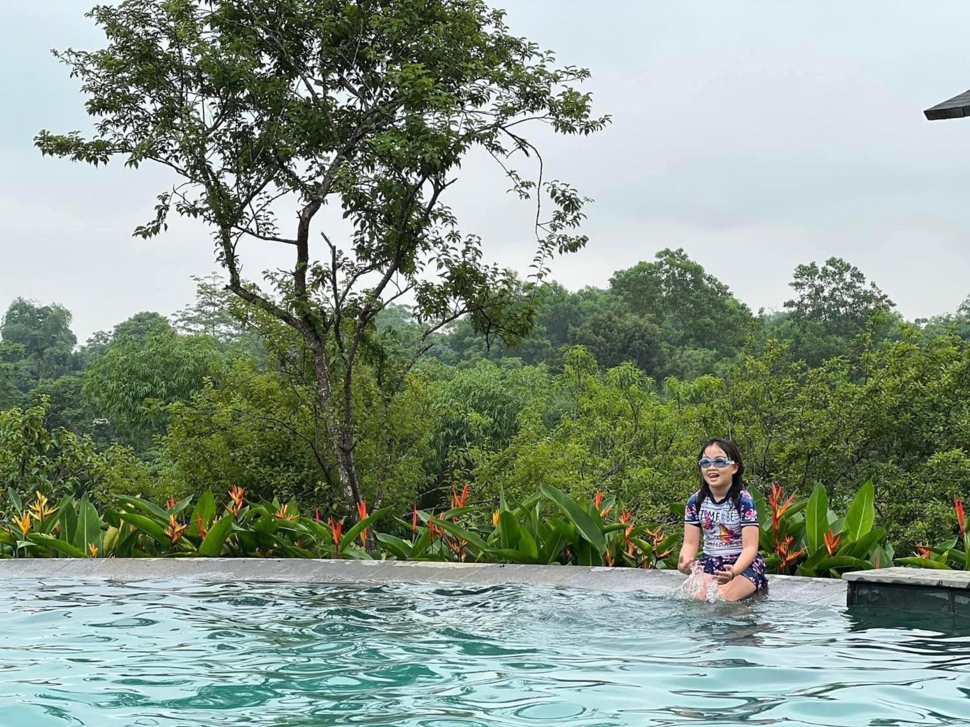 Satoyama Village Luong Son  Ngoại thất bức ảnh