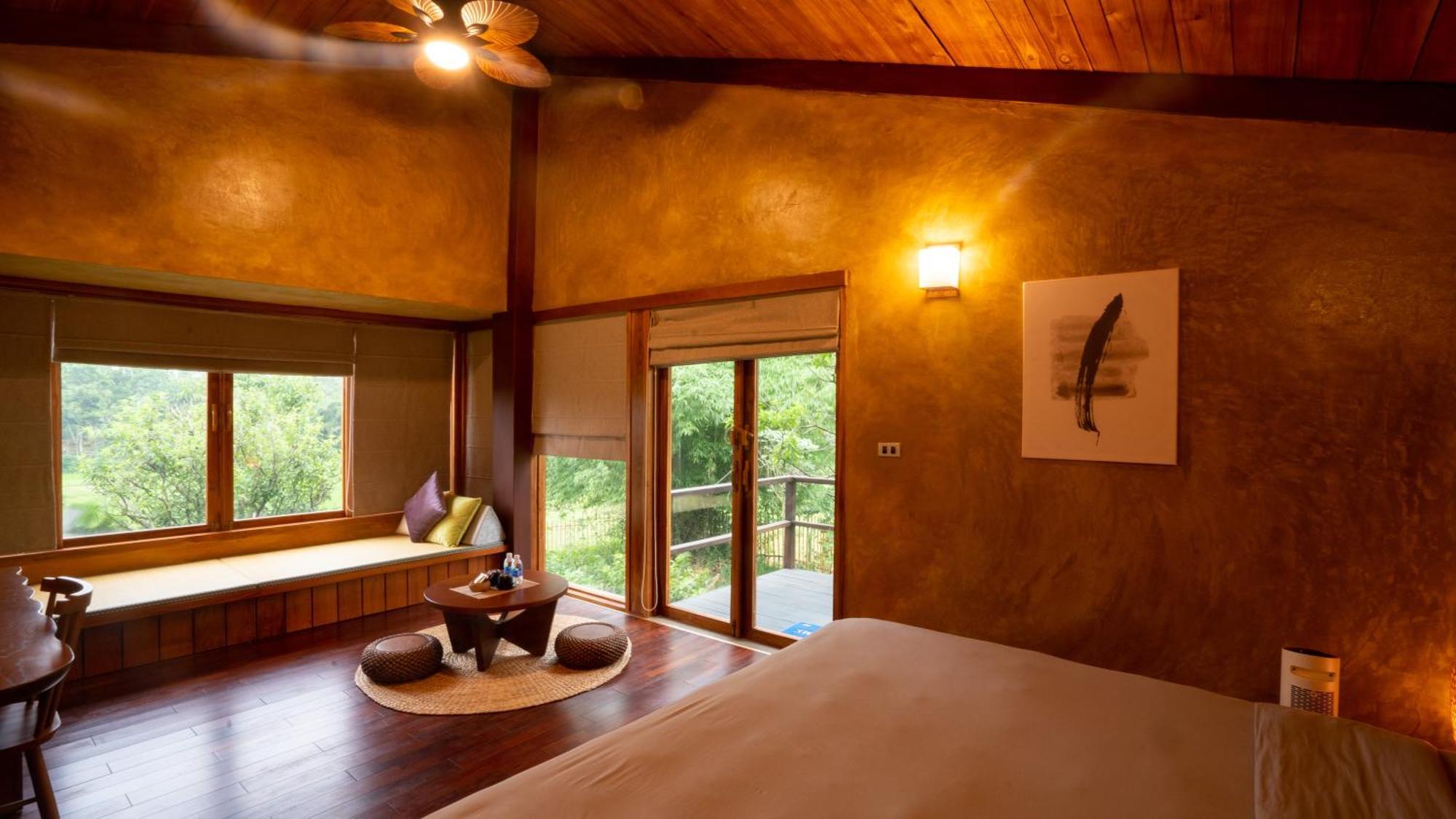 Satoyama Village Luong Son  Ngoại thất bức ảnh