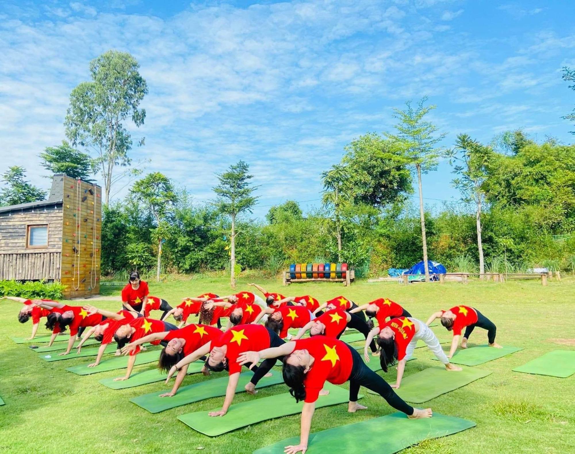 Satoyama Village Luong Son  Ngoại thất bức ảnh