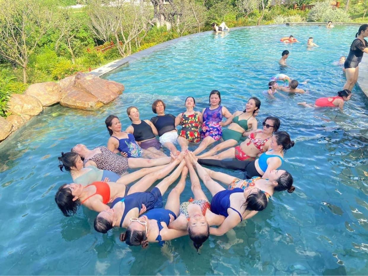 Satoyama Village Luong Son  Ngoại thất bức ảnh