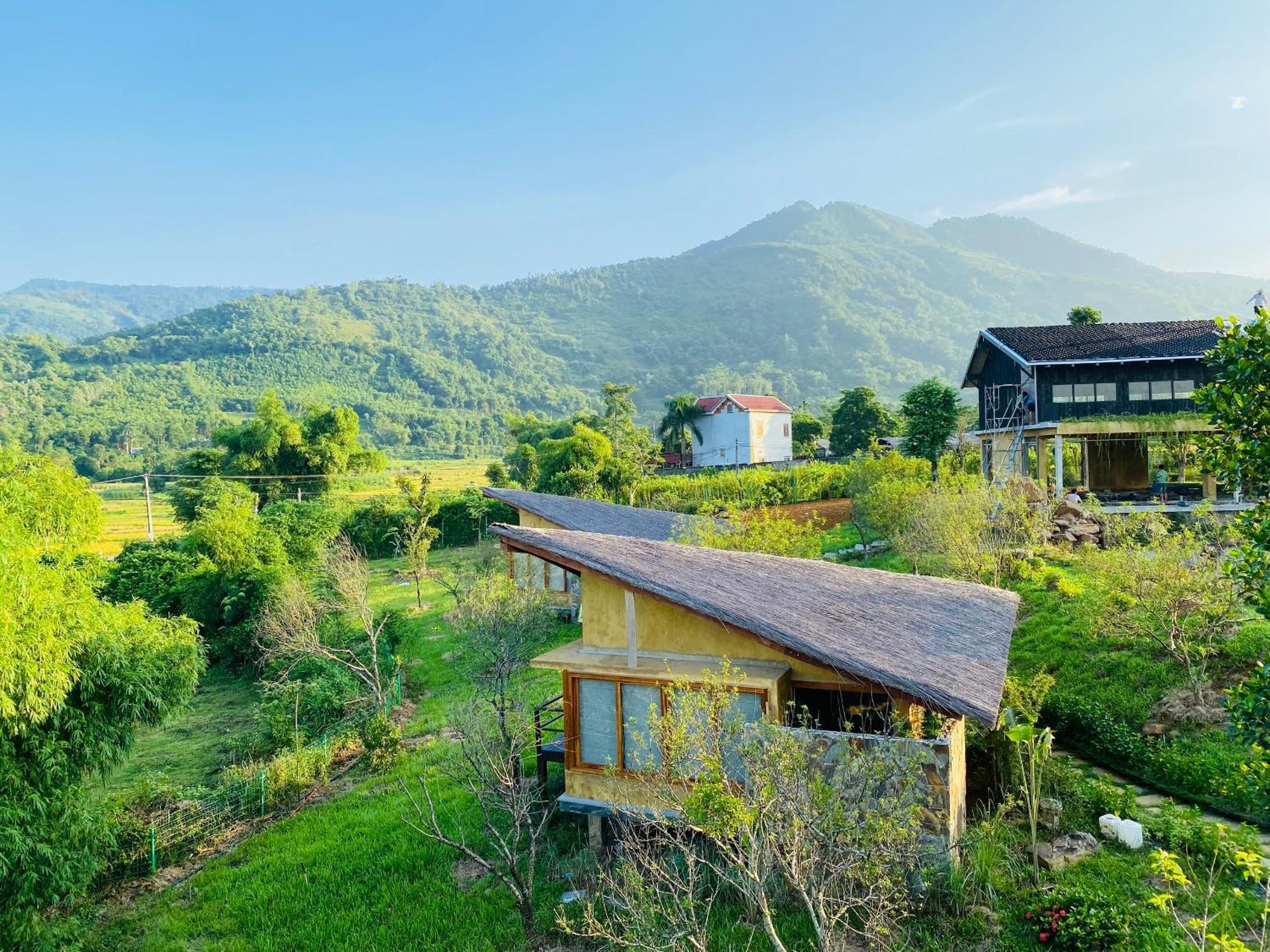 Satoyama Village Luong Son  Ngoại thất bức ảnh