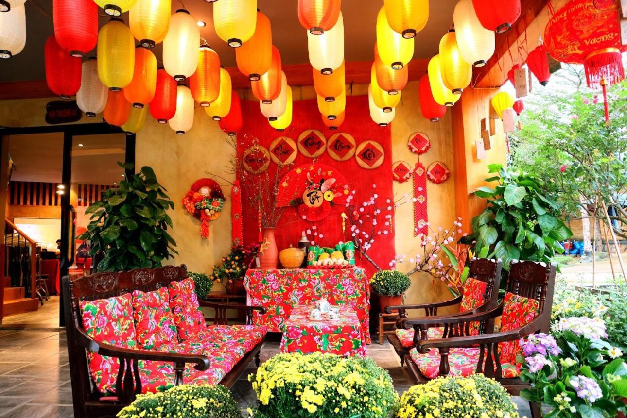 Satoyama Village Luong Son  Ngoại thất bức ảnh