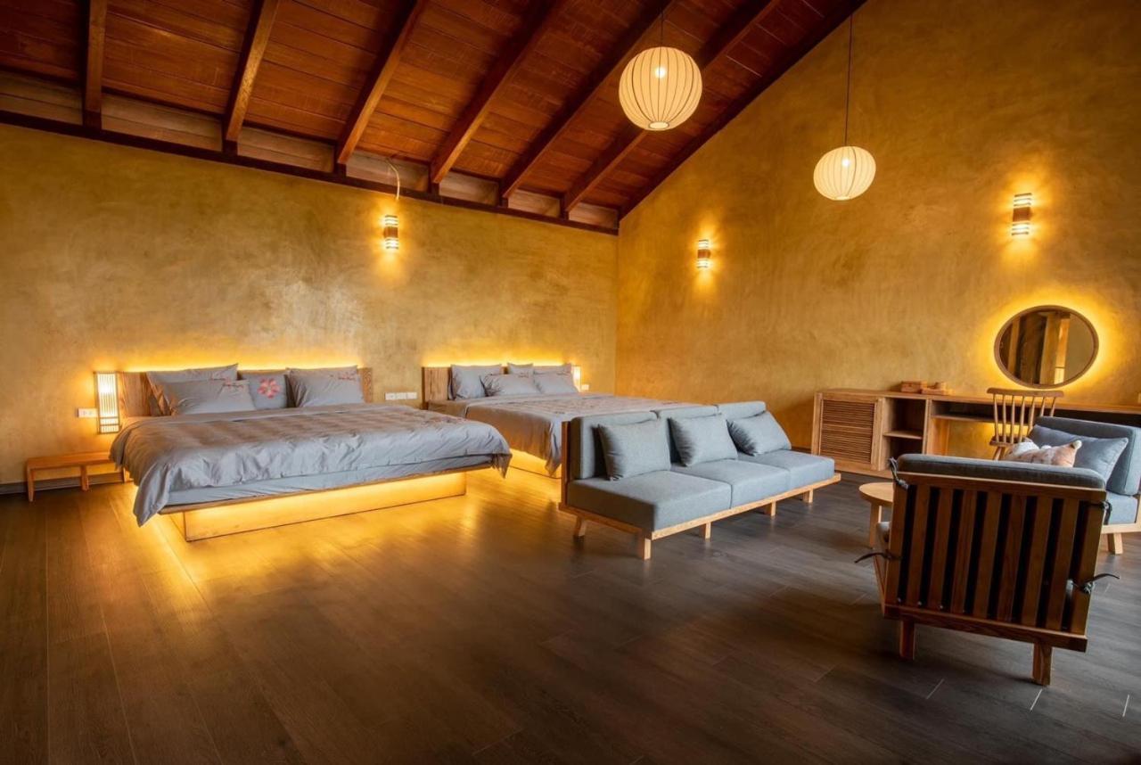 Satoyama Village Luong Son  Ngoại thất bức ảnh