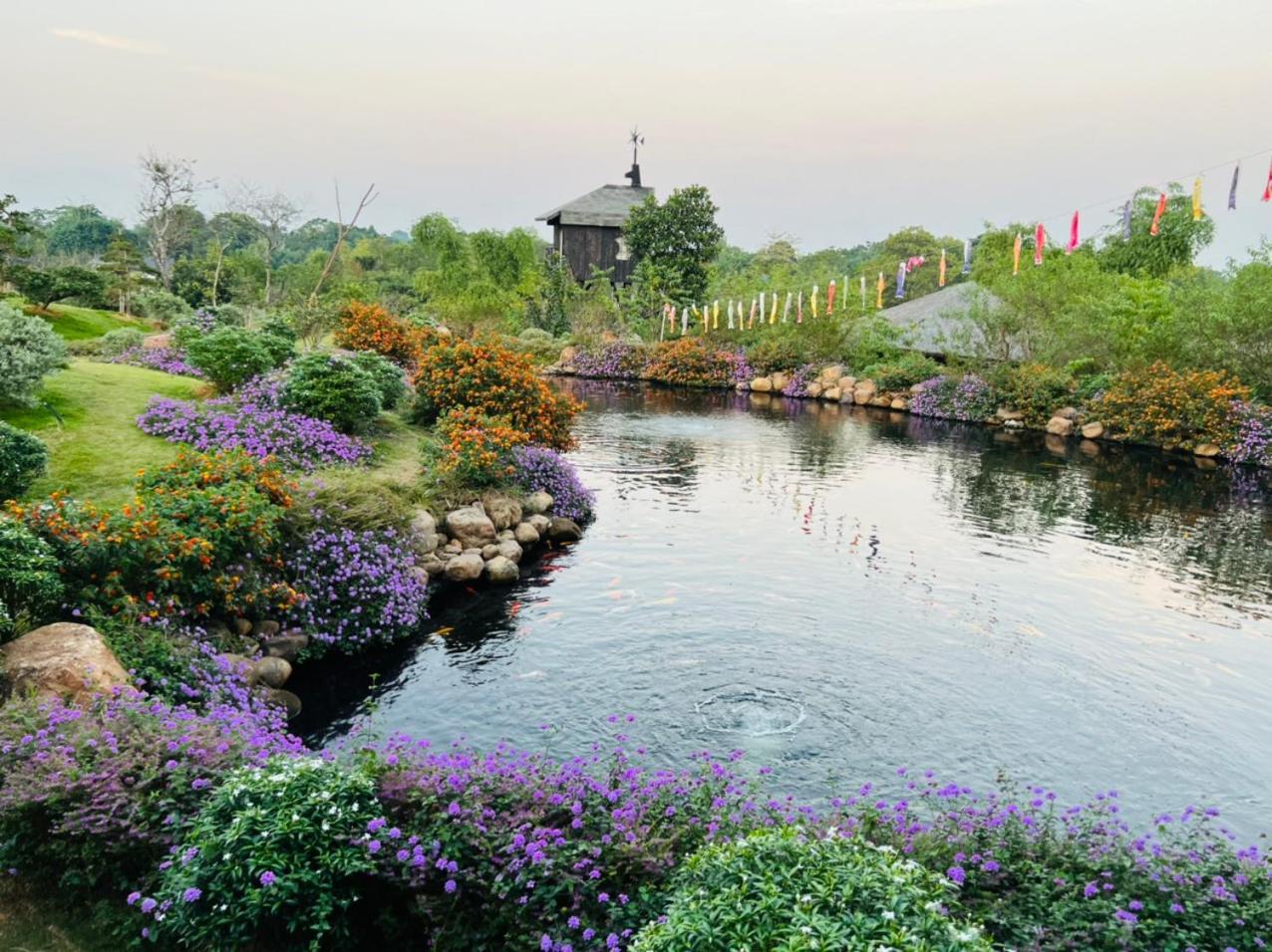 Satoyama Village Luong Son  Ngoại thất bức ảnh