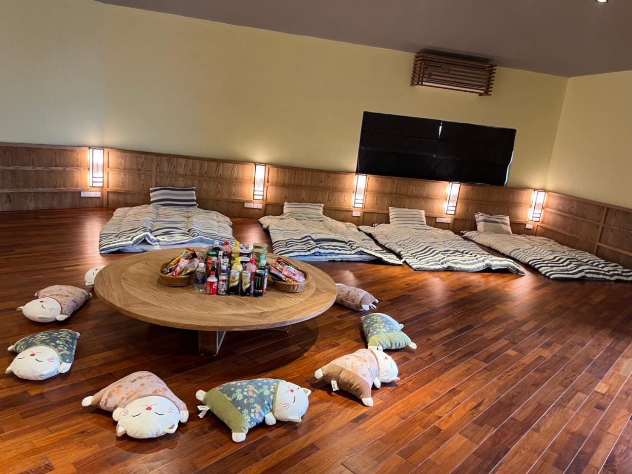 Satoyama Village Luong Son  Ngoại thất bức ảnh