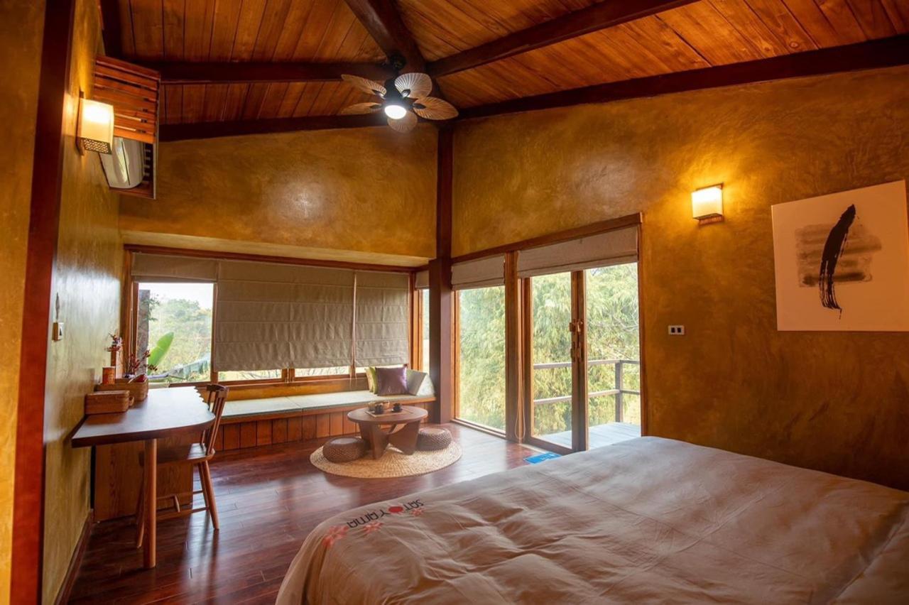 Satoyama Village Luong Son  Ngoại thất bức ảnh