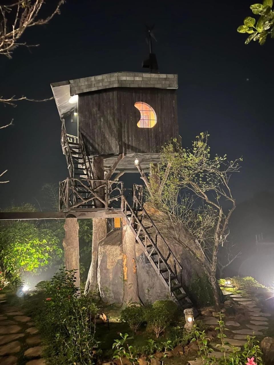 Satoyama Village Luong Son  Ngoại thất bức ảnh