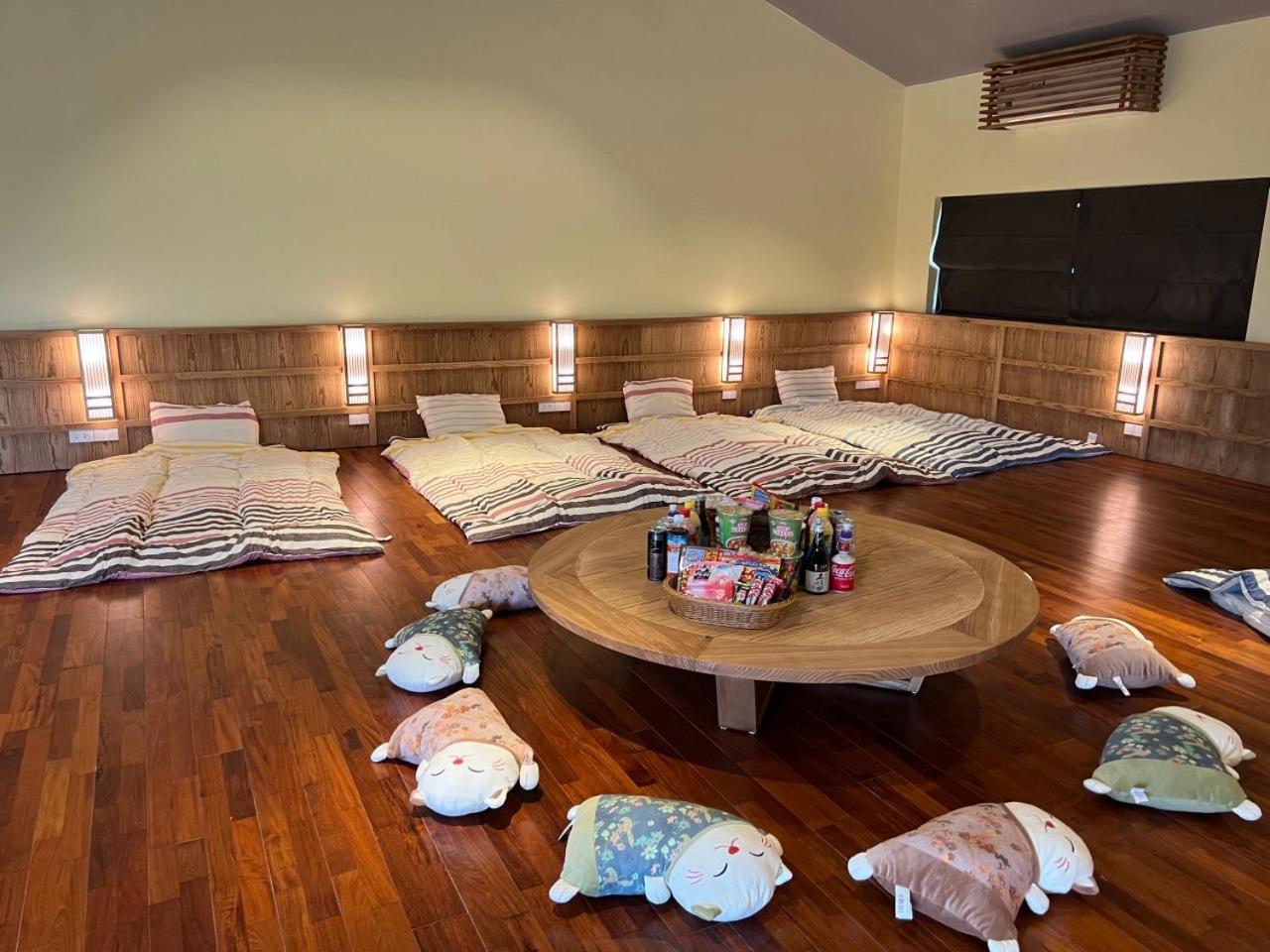 Satoyama Village Luong Son  Ngoại thất bức ảnh