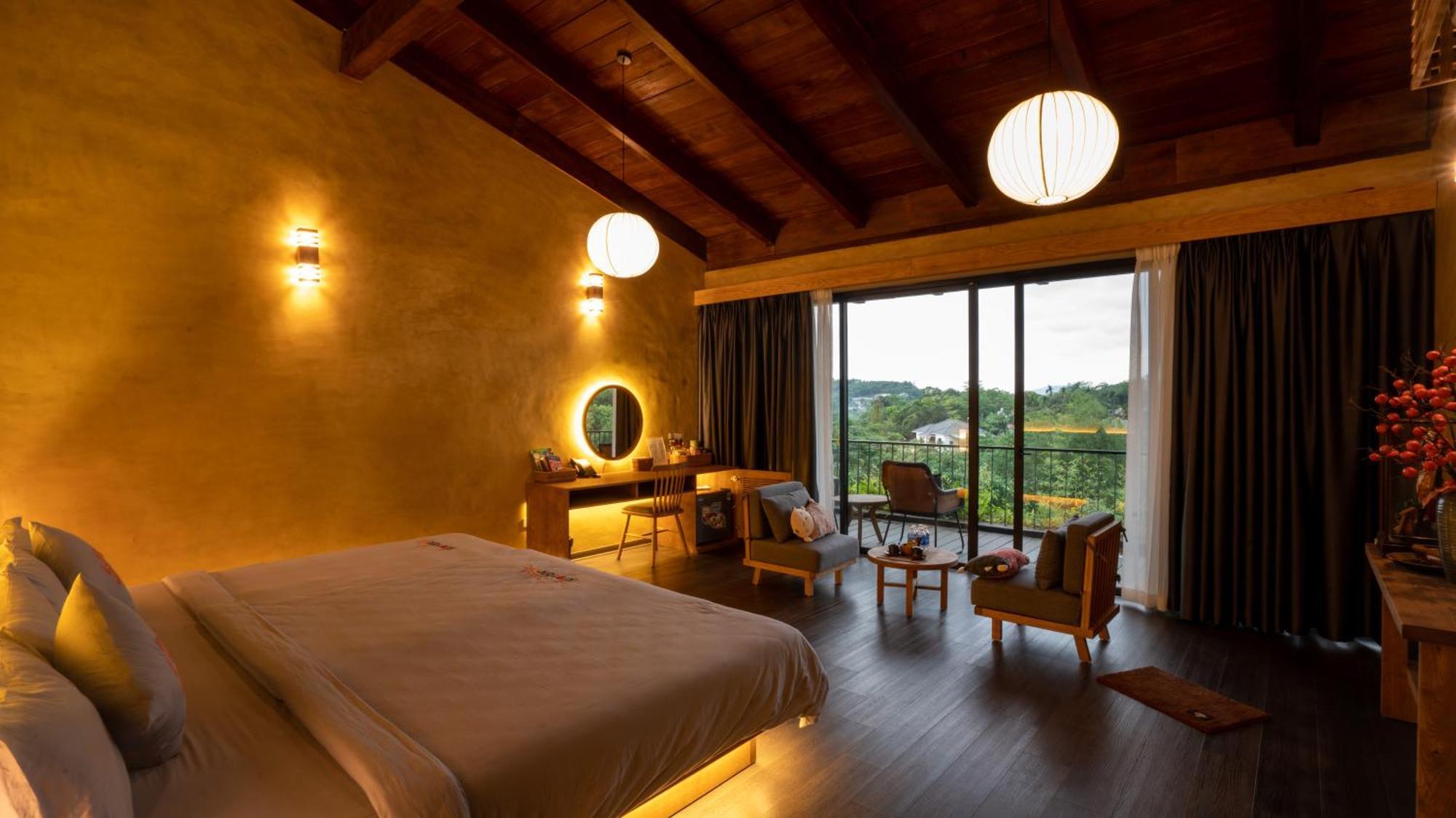 Satoyama Village Luong Son  Ngoại thất bức ảnh