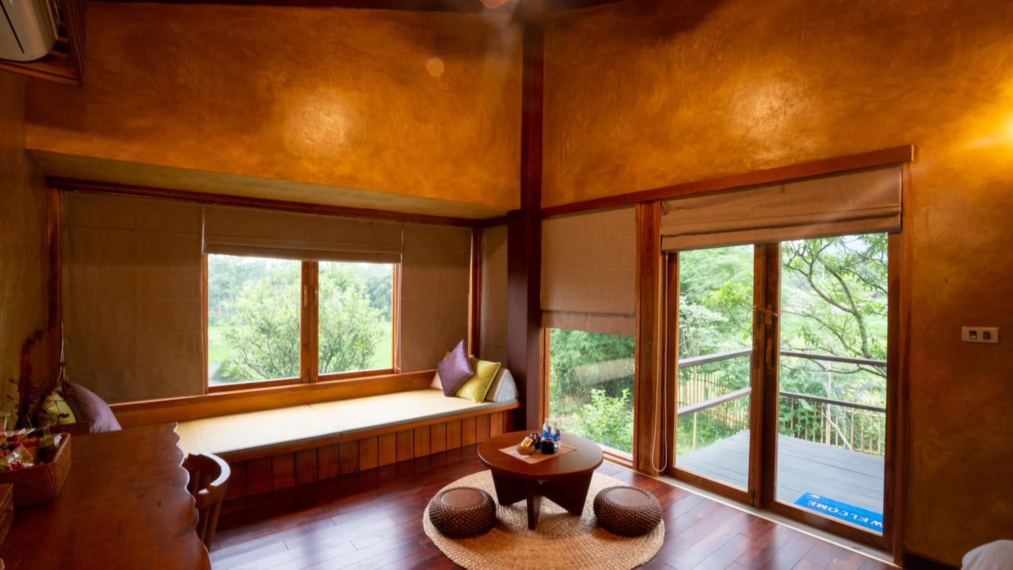Satoyama Village Luong Son  Ngoại thất bức ảnh