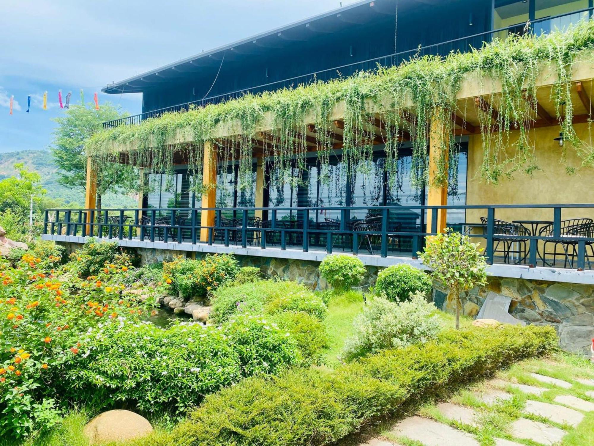 Satoyama Village Luong Son  Ngoại thất bức ảnh