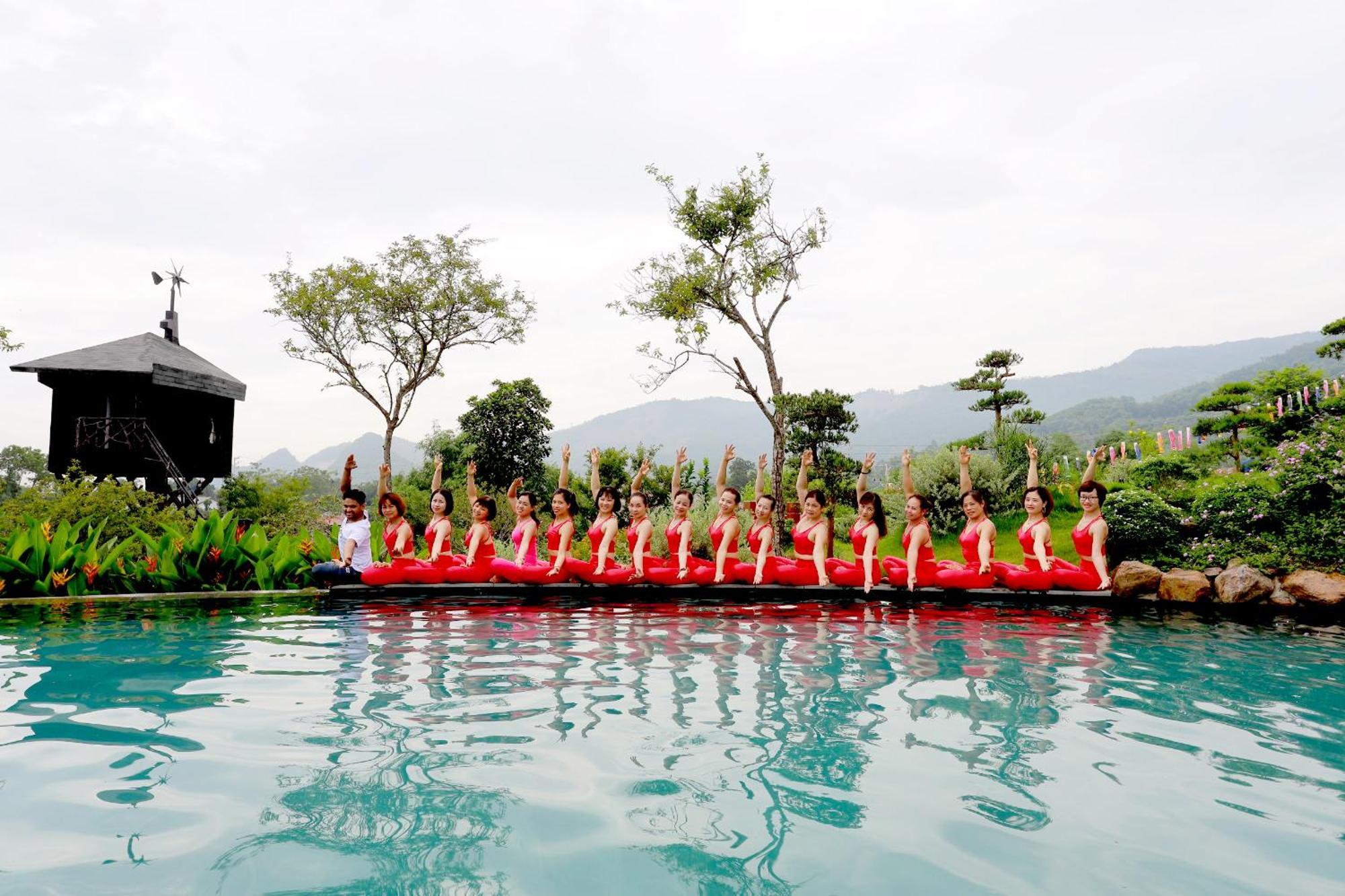 Satoyama Village Luong Son  Ngoại thất bức ảnh