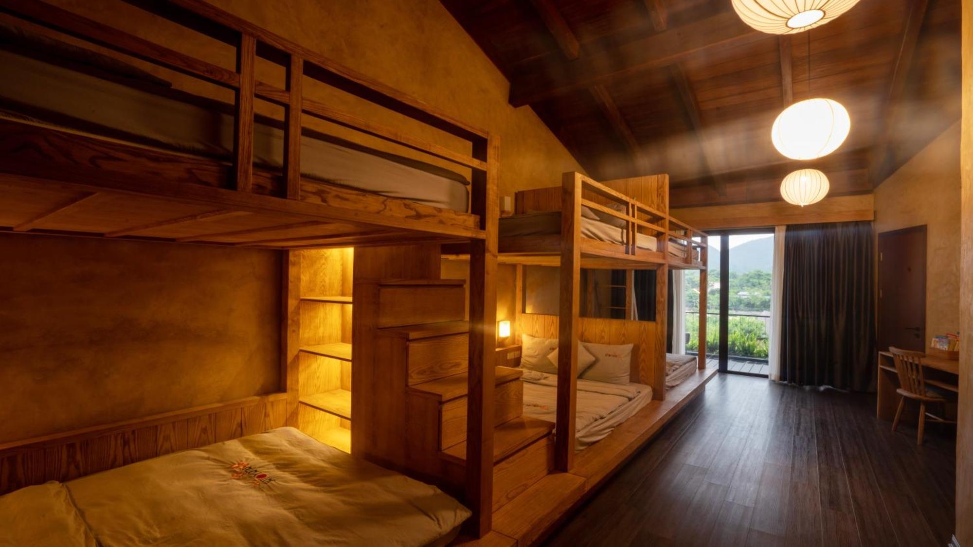 Satoyama Village Luong Son  Ngoại thất bức ảnh